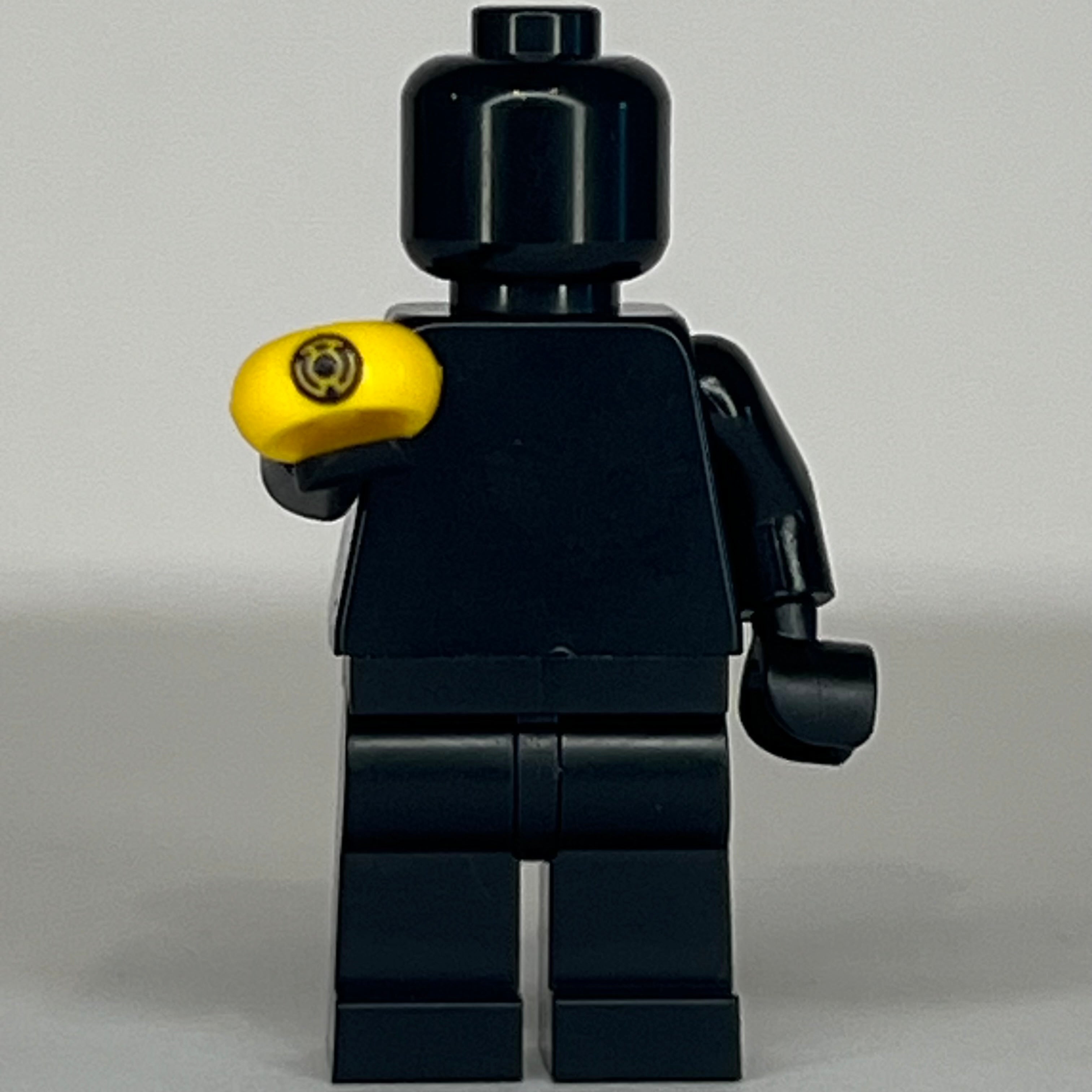 Light Ring Yellow