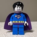 Space Hero evil Blue FULL FIGURE