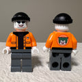 Goon Clownified Orange FULL FIGURE