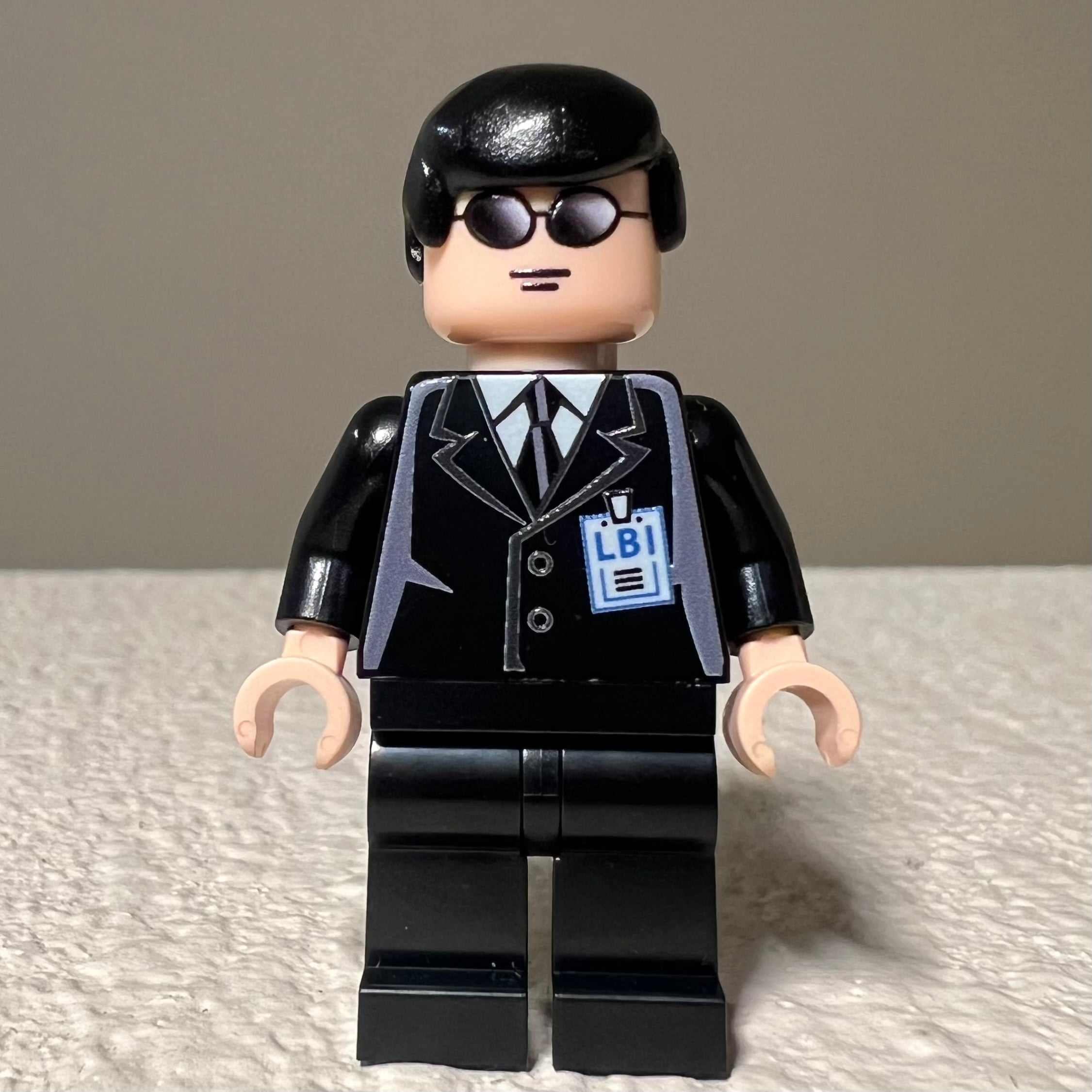 Agent DS FULL FIGURE