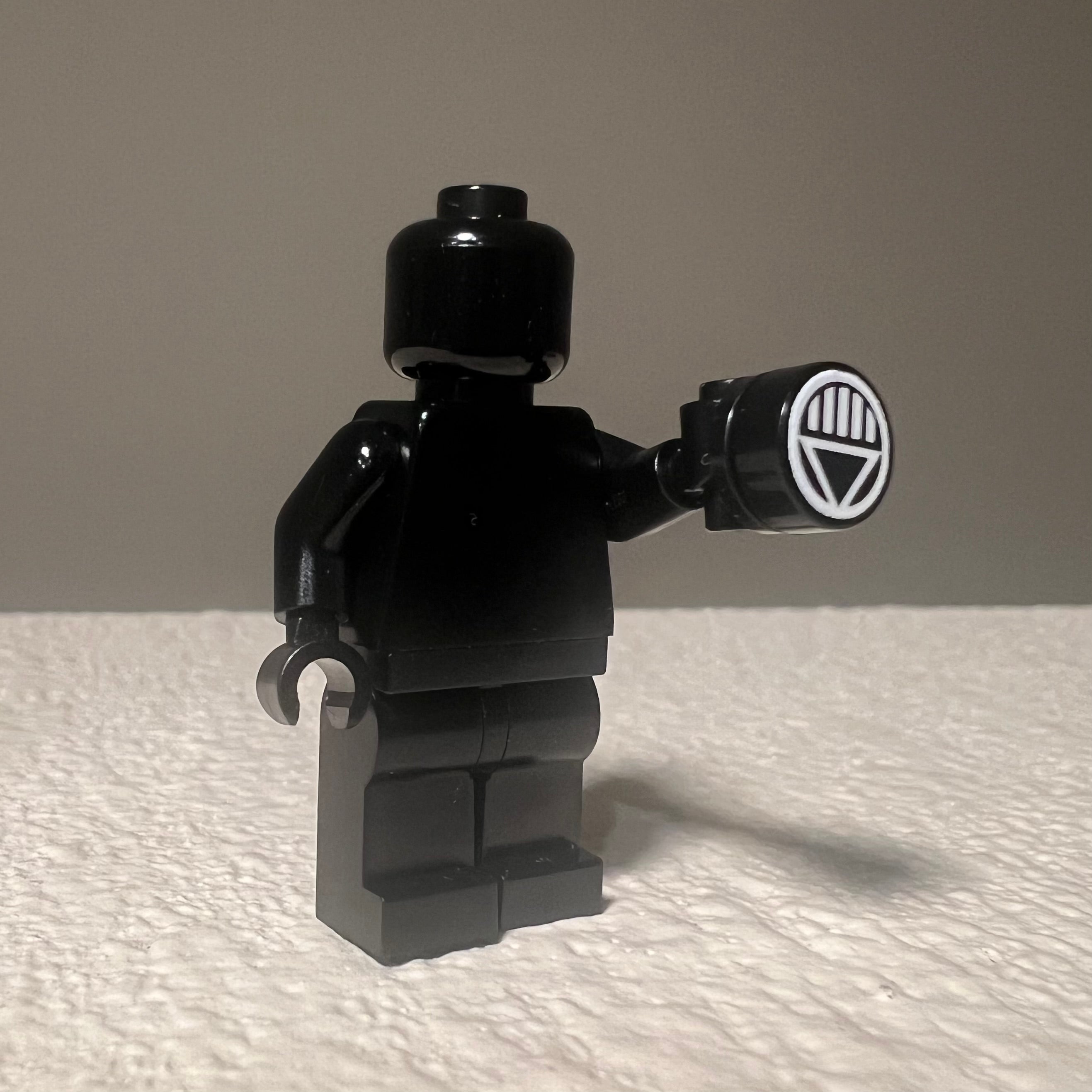 Light ring black
