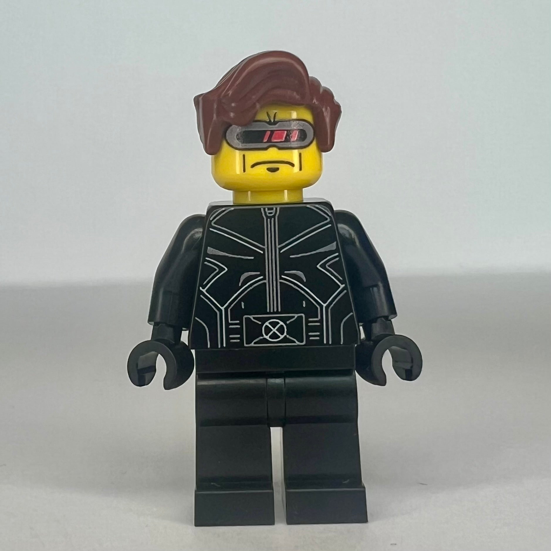 Mutant Visor Man FULL FIGURE