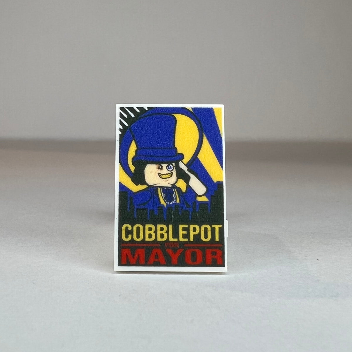 Mayor 2x3 Tile