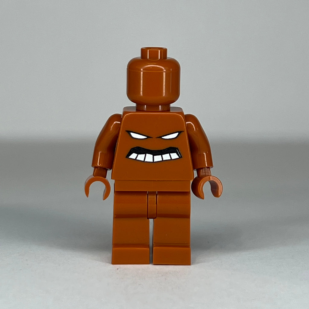 Most game accurate Clay Guy ever FULL FIGURE