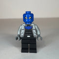 Blue Hood FULL FIGURE