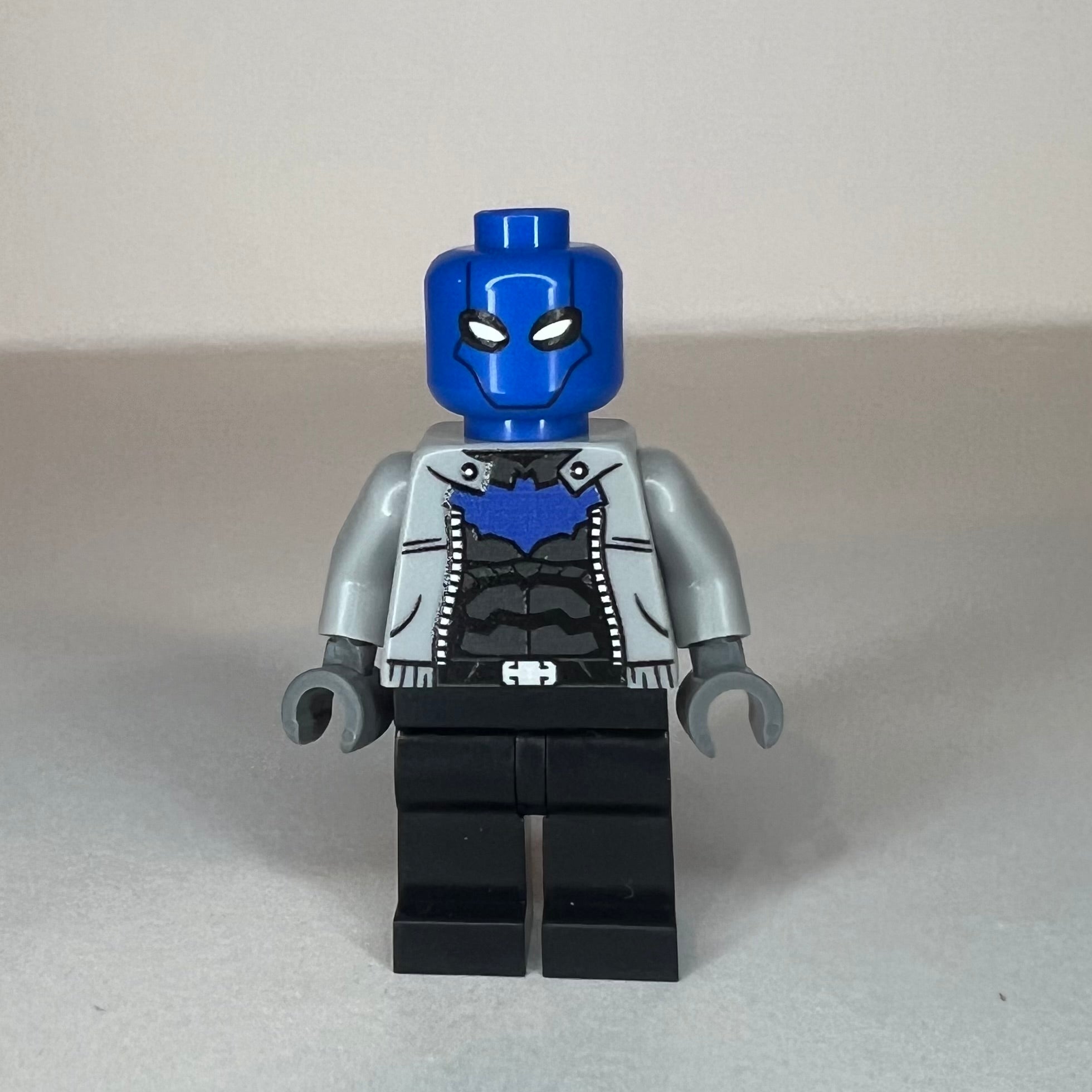 Blue Hood FULL FIGURE