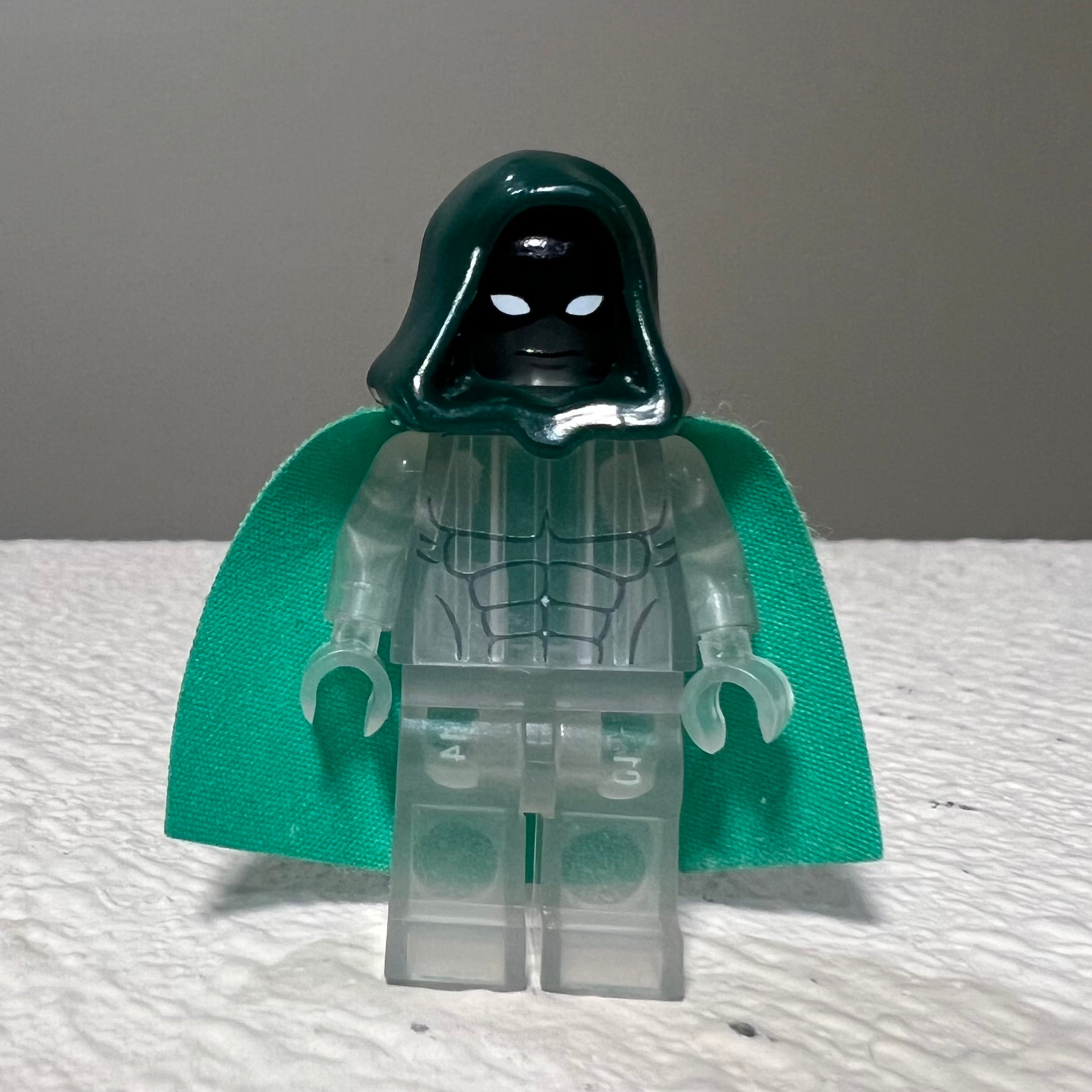 Glow Vengeance FULL FIGURE