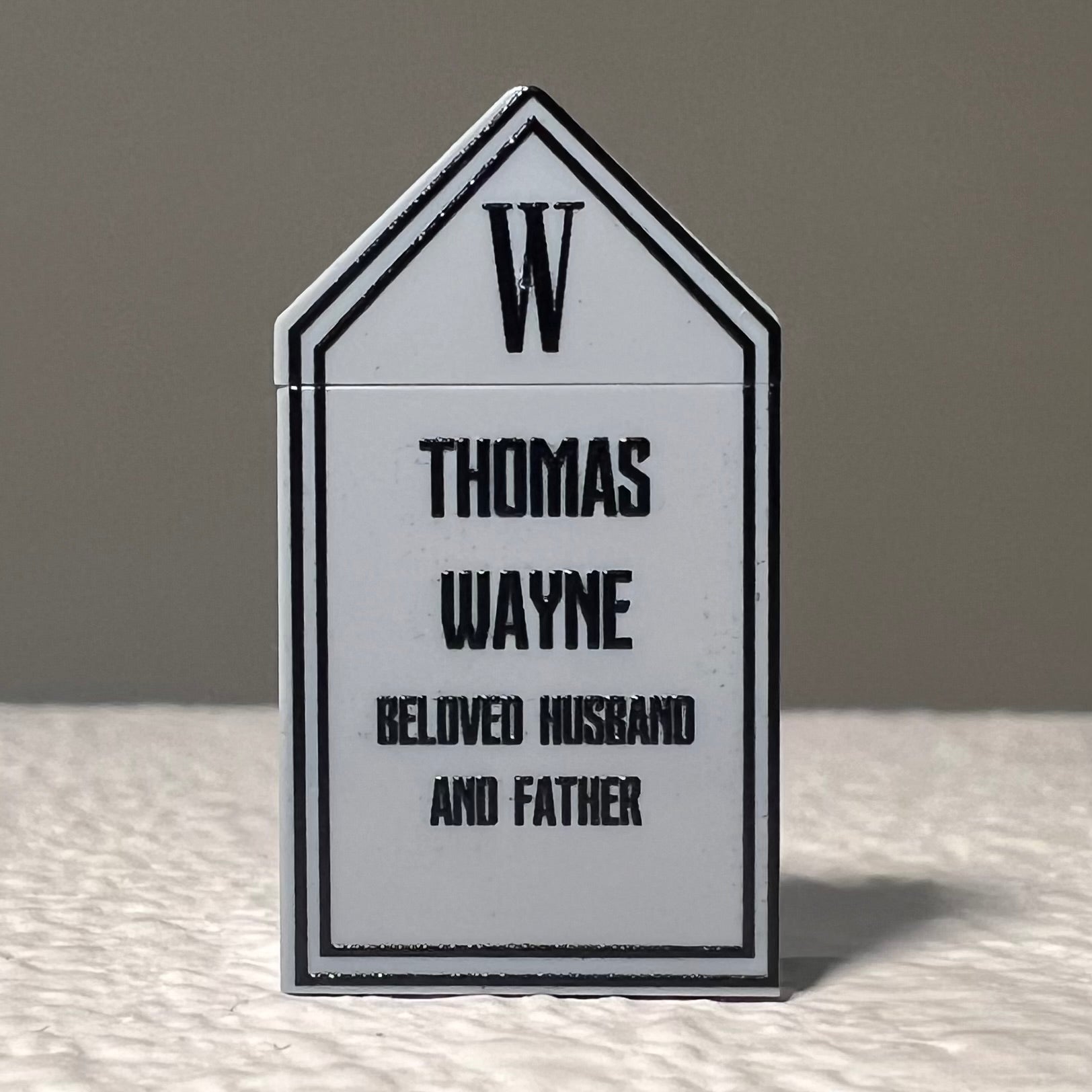 Gravestone dead Dad