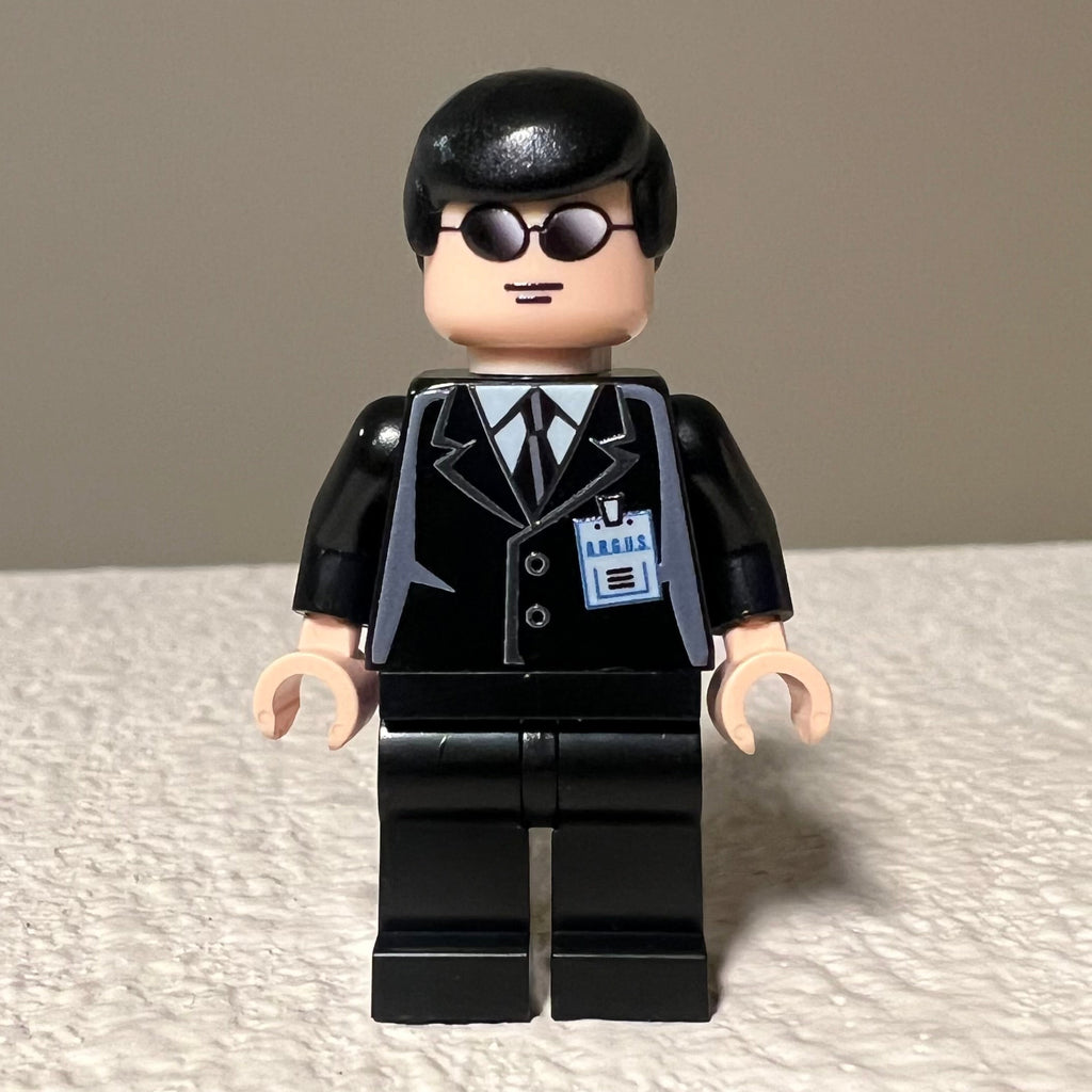 Agent Argus FULL FIGURE