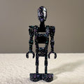 Dapper Droids - Bowling Alley Carpet