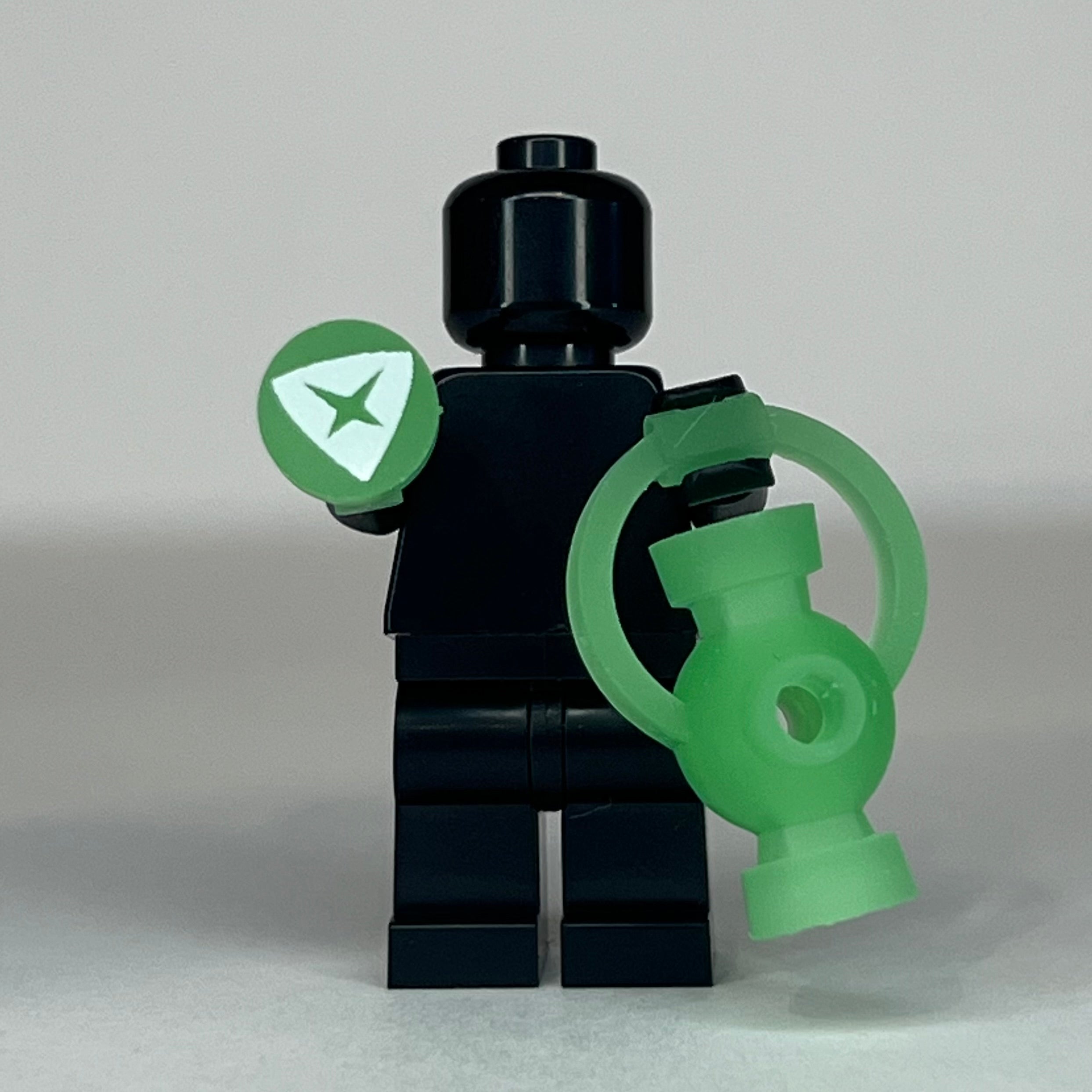 GLOW Light Ring power ring and lantern set