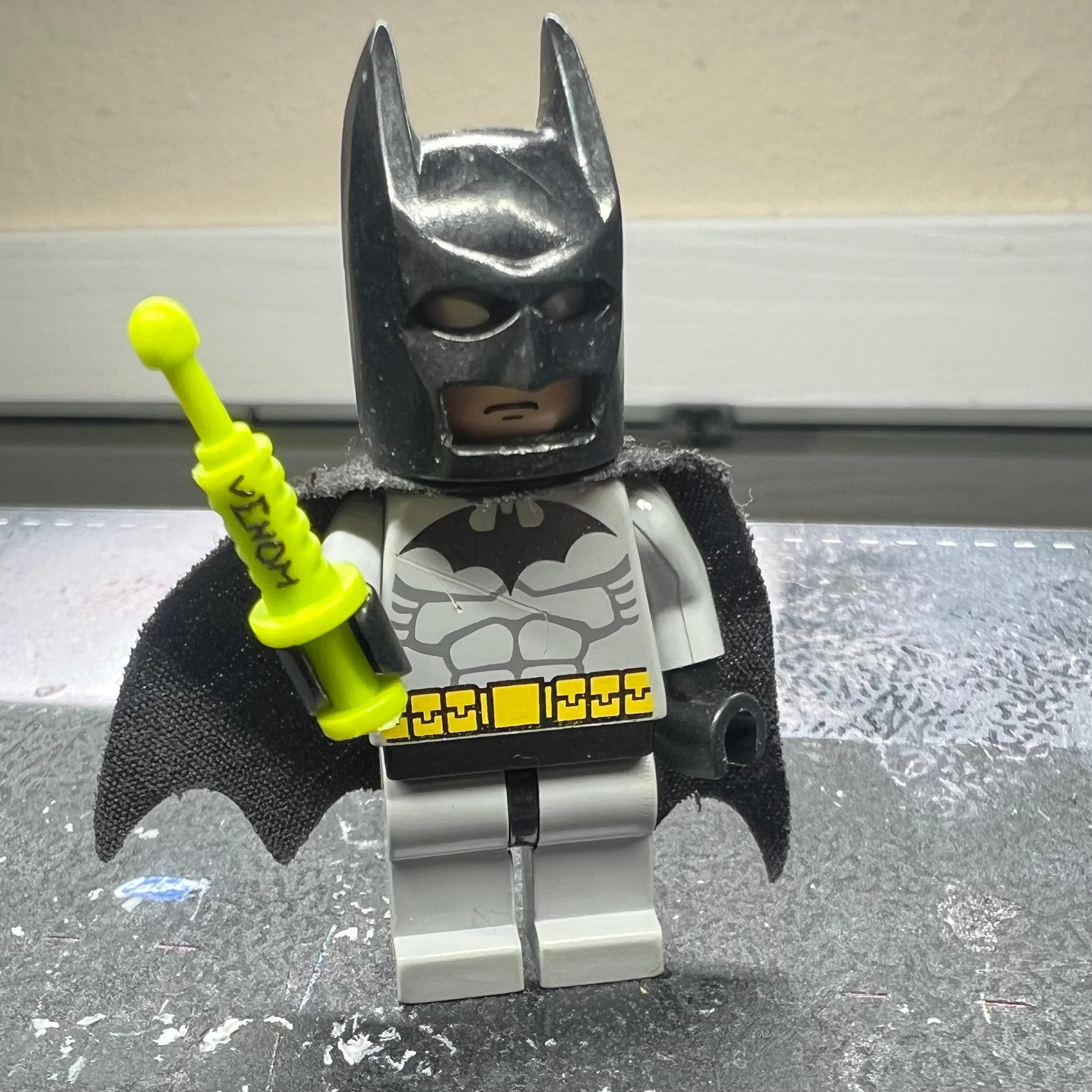 Venom sample