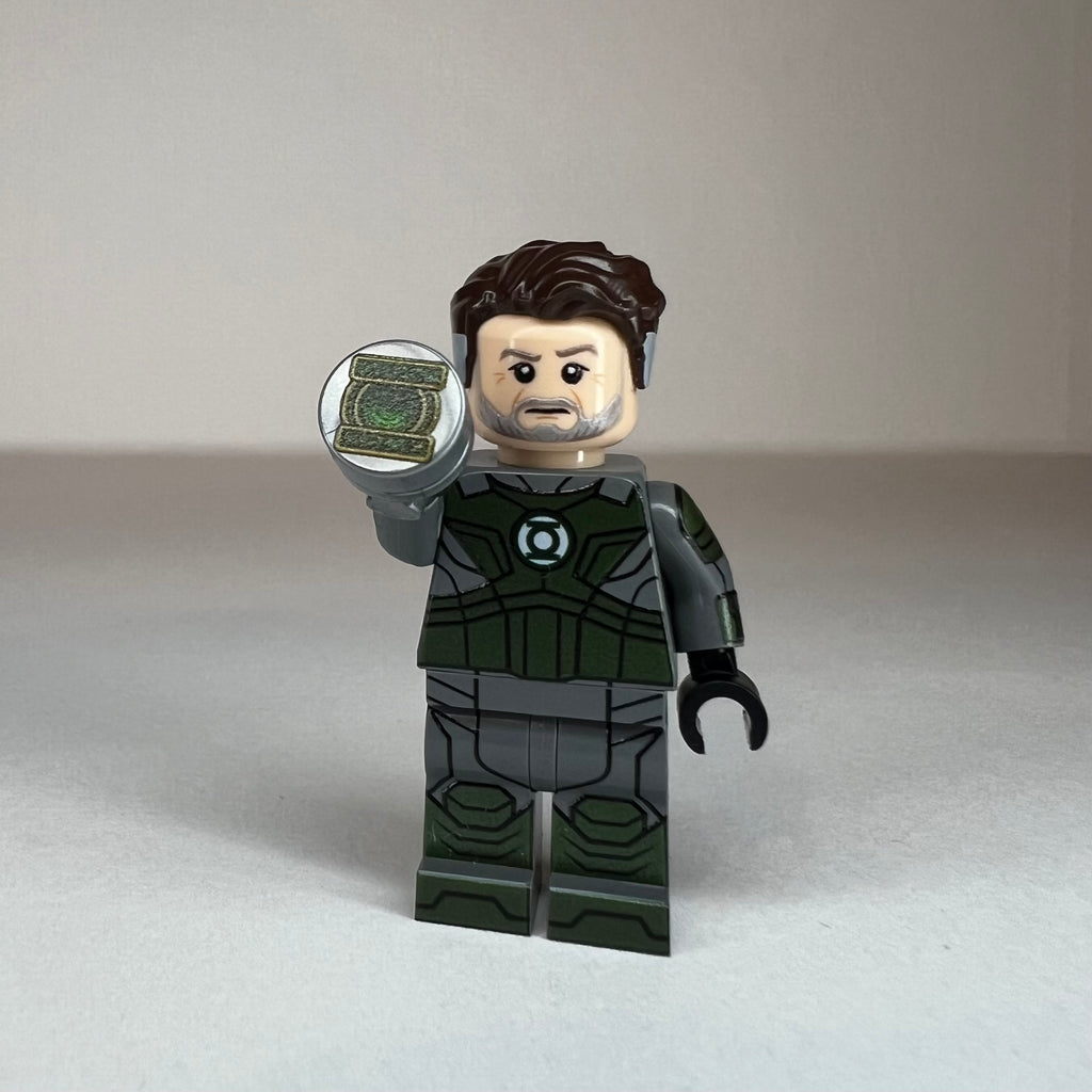 Show Light Person FULL FIGURE