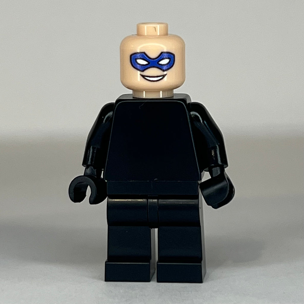 Bird Color mask HEAD ONLY