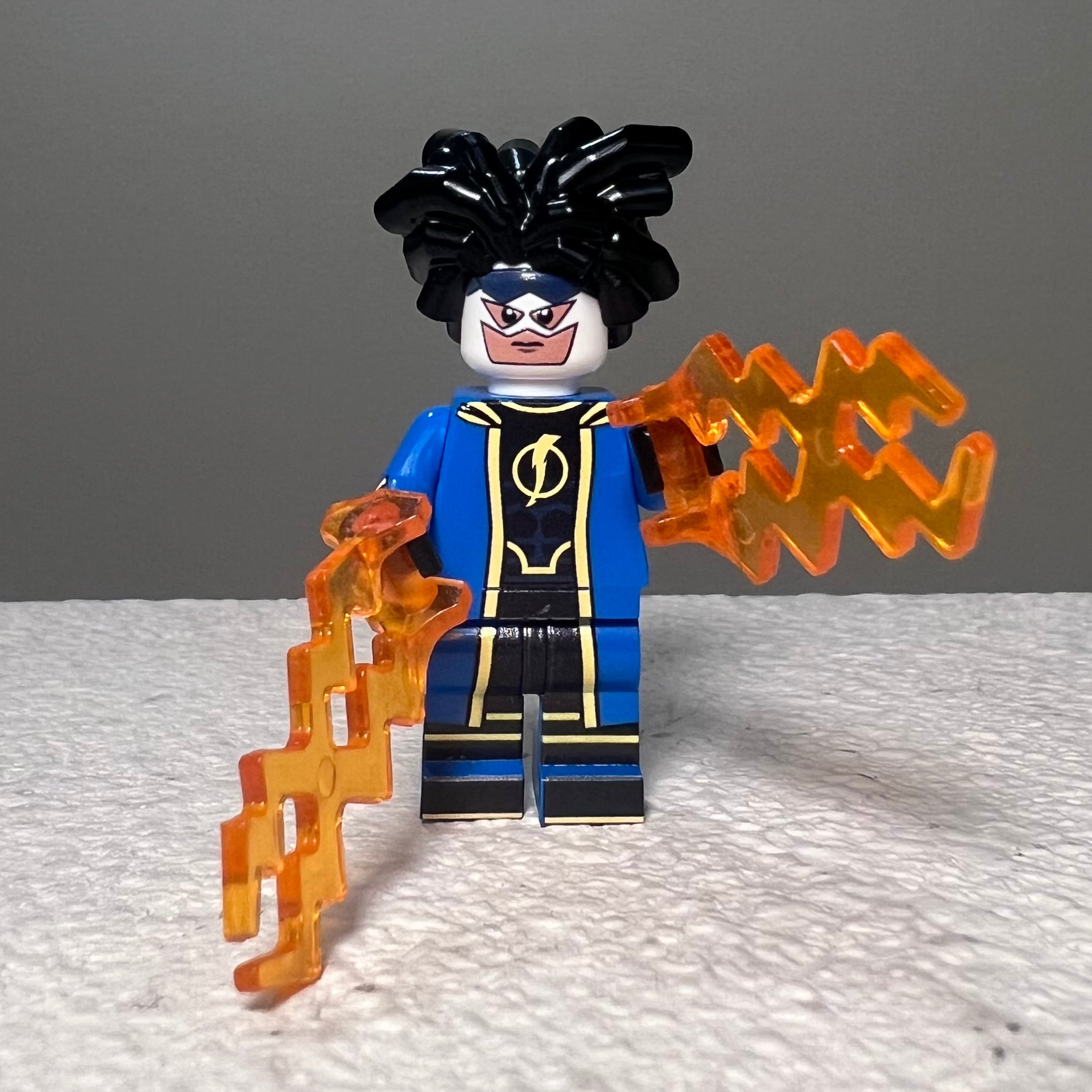 Static FULL FIGURE