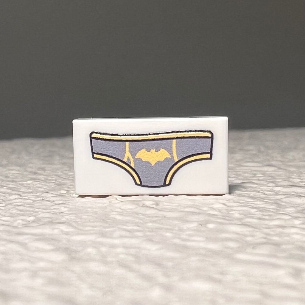 Game accurate 1x2 undies