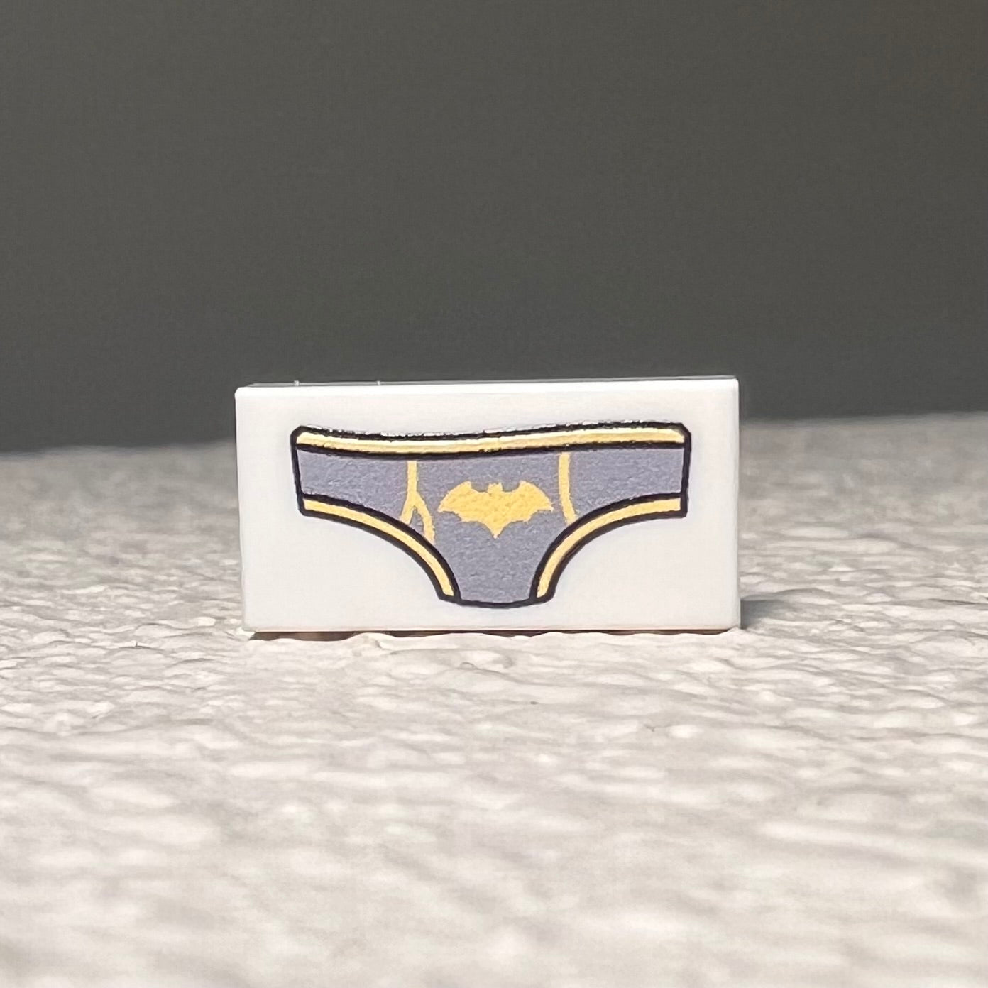Game accurate 1x2 undies