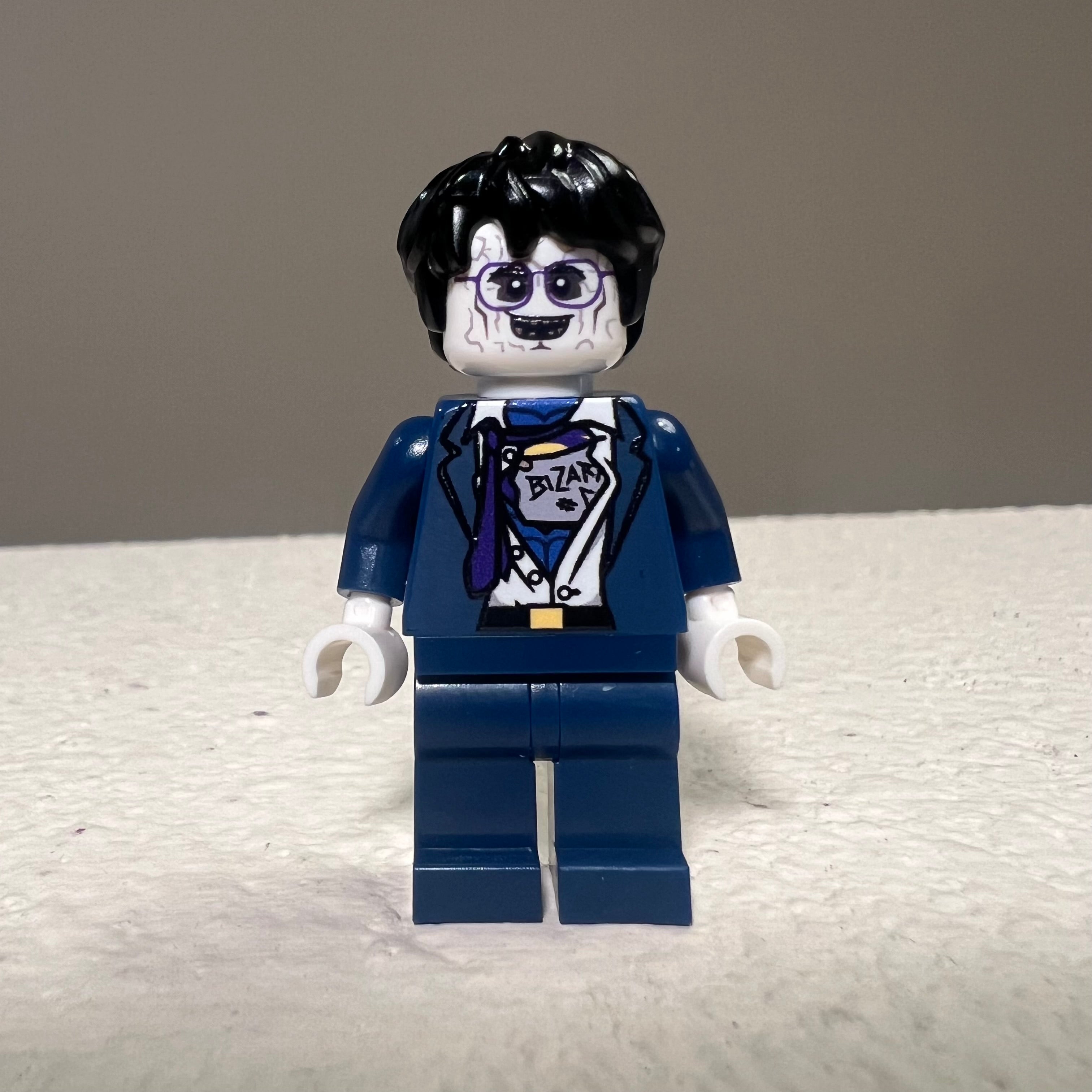 Secret Identity Space Clone FULL FIGURE