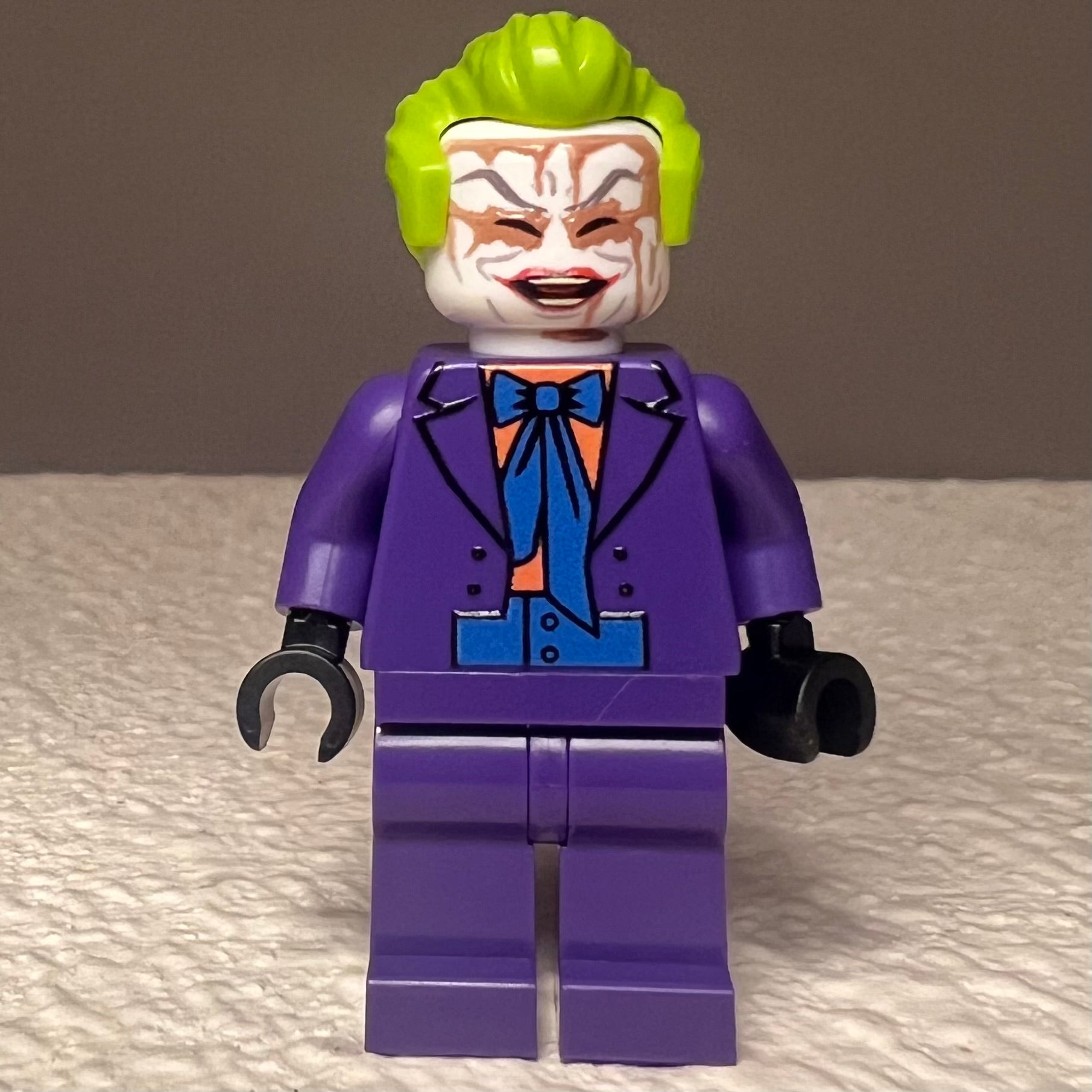 89 Clown makeup drip HEAD ONLY