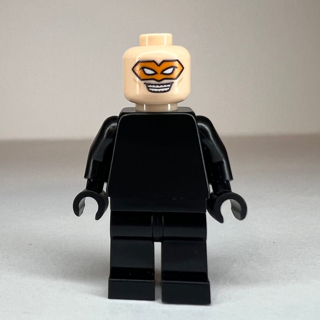 Evil Light Guy COLOR HEAD ONLY