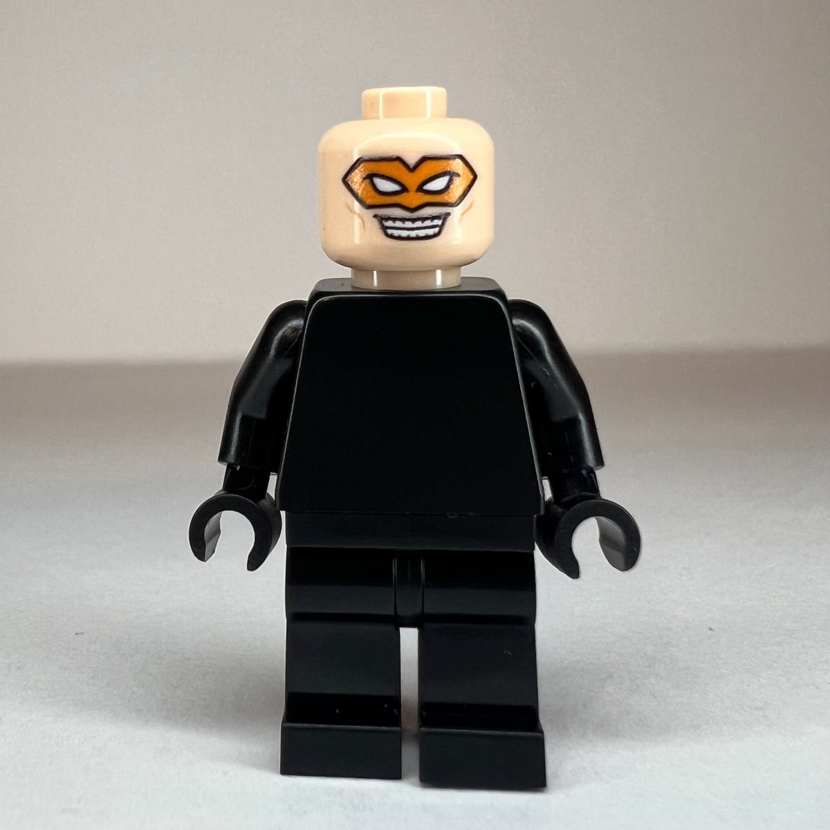 Evil Light Guy COLOR HEAD ONLY