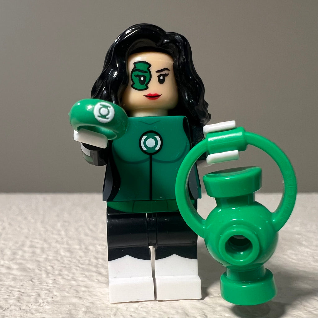 Light Ring Green