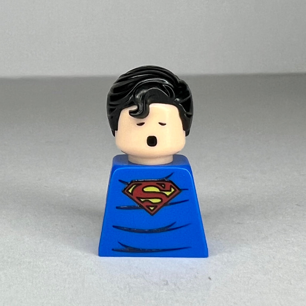Baby Space Hero FULL BABY FIGURE