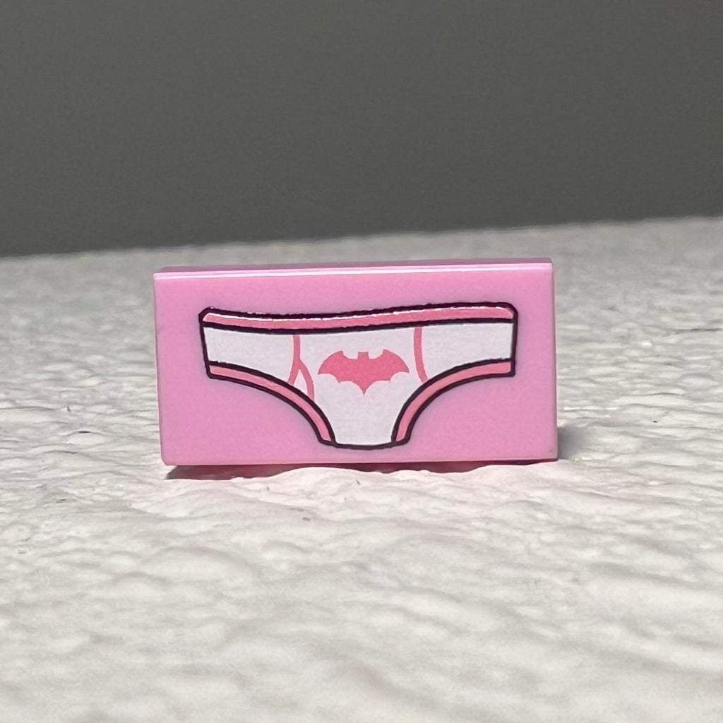 Game accurate 1x2 undies