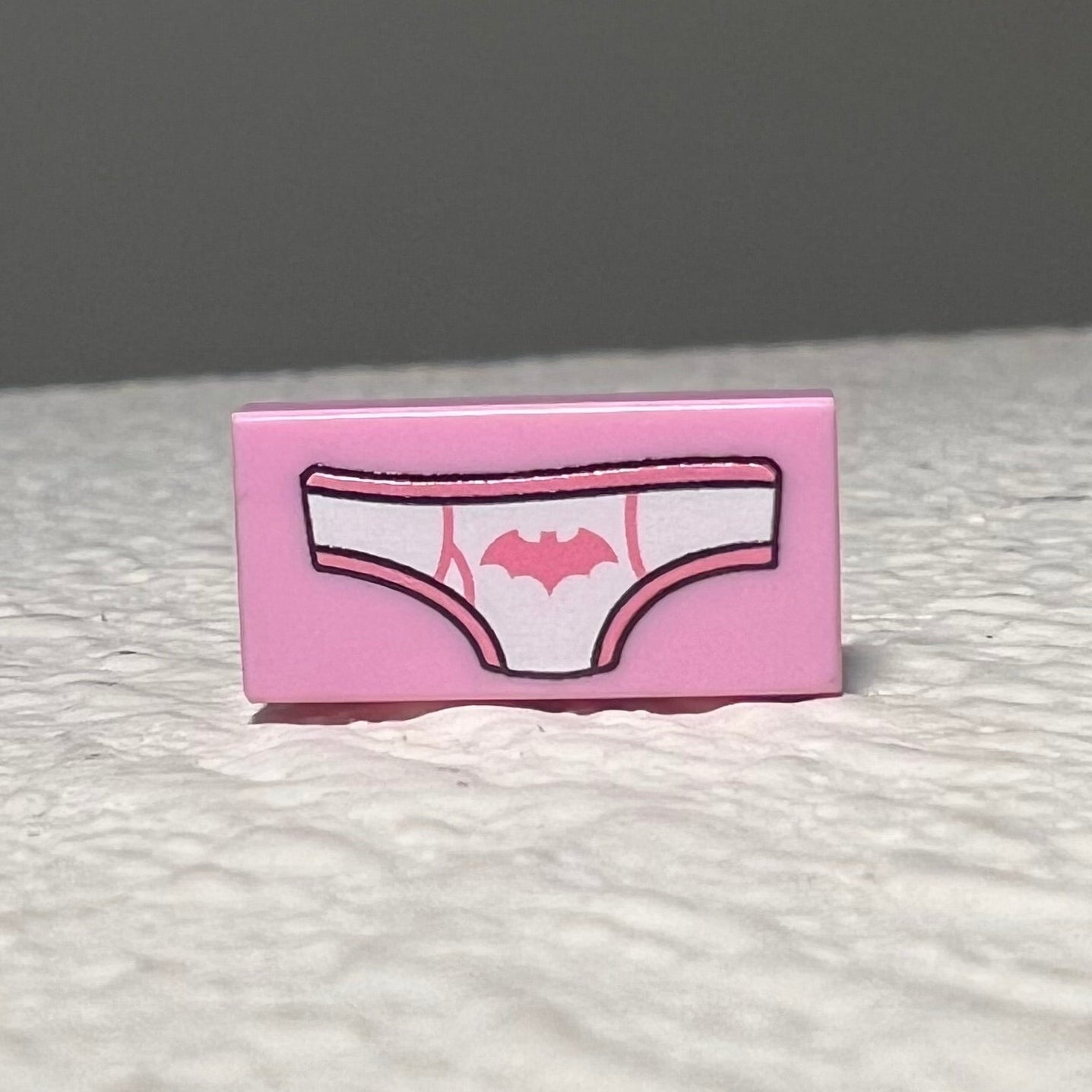 Game accurate 1x2 undies