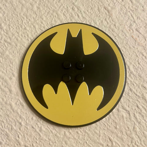 8x8 Bat themed table tile