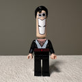 Stretchy Guy stretched teeth HEAD ONLY