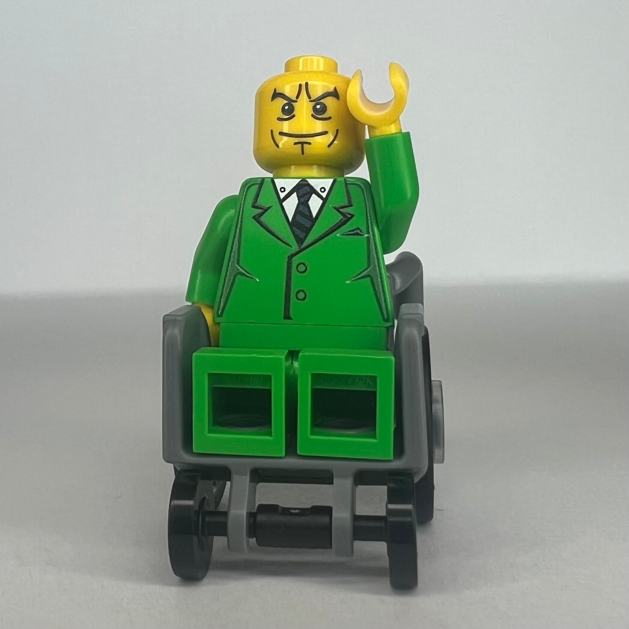 Mutant Professor FULL FIGURE