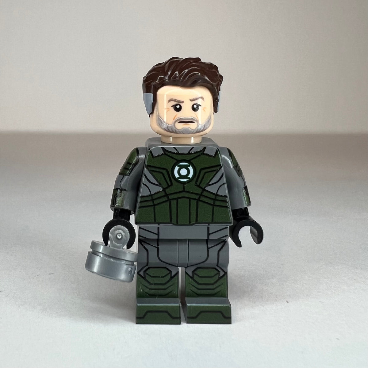 Show Light Person FULL FIGURE