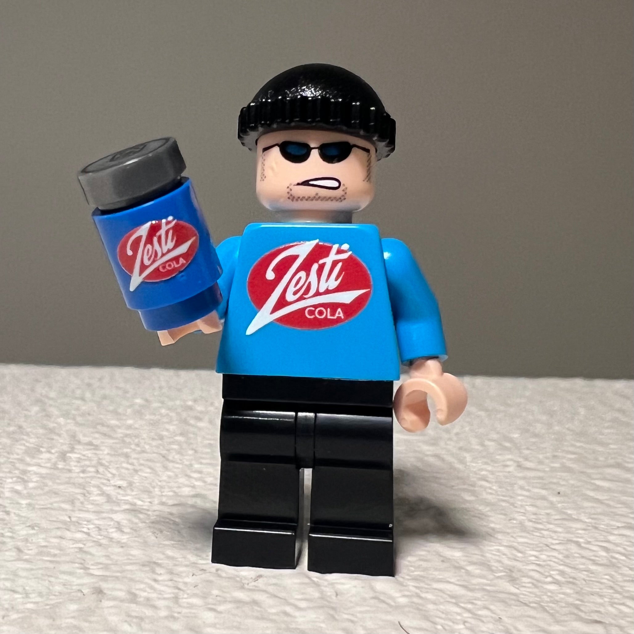 Cola Zesti TORSO ONLY