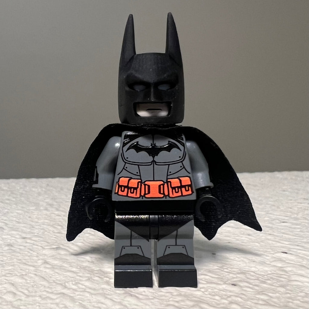Asylum Man FULL FIGURE custom UV printed long ear cowl