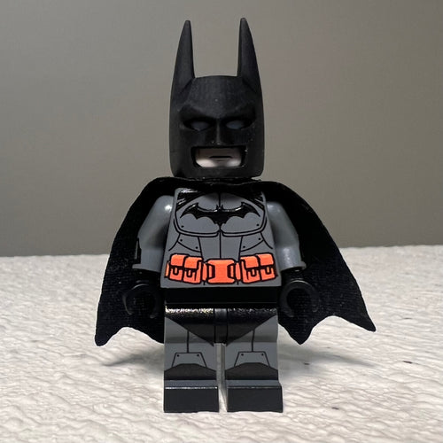 Asylum Man FULL FIGURE custom UV printed long ear cowl