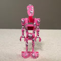 Dapper Droids - Pink Kitty