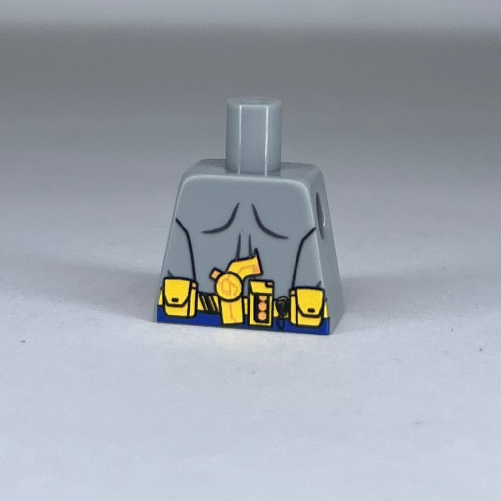 Fraction bat TORSO ONLY
