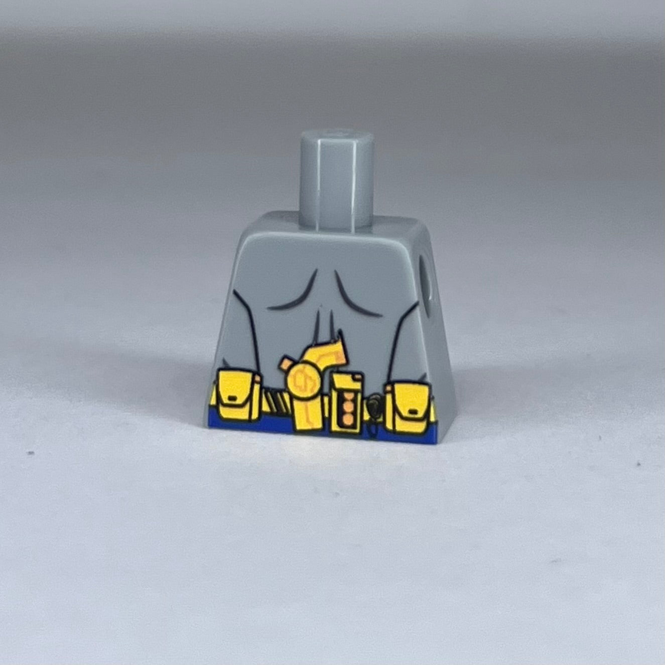 Fraction bat TORSO ONLY