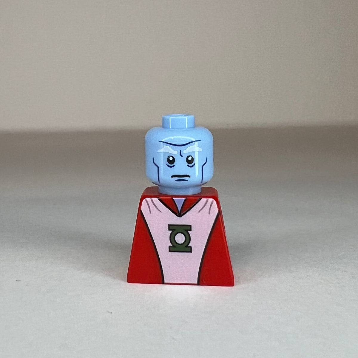 Light People Blue Bosses HEAD AND TORSO KIT