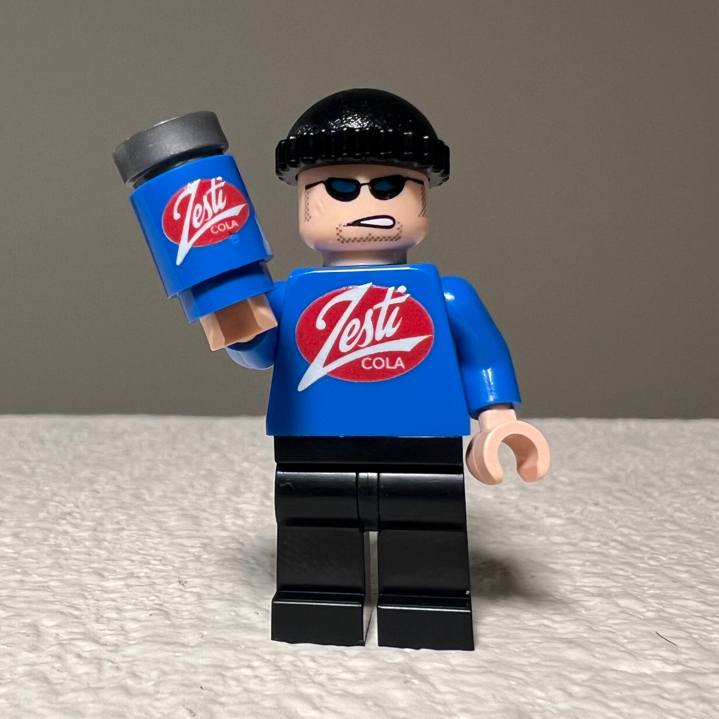 Cola Zesti CAN ONLY X1
