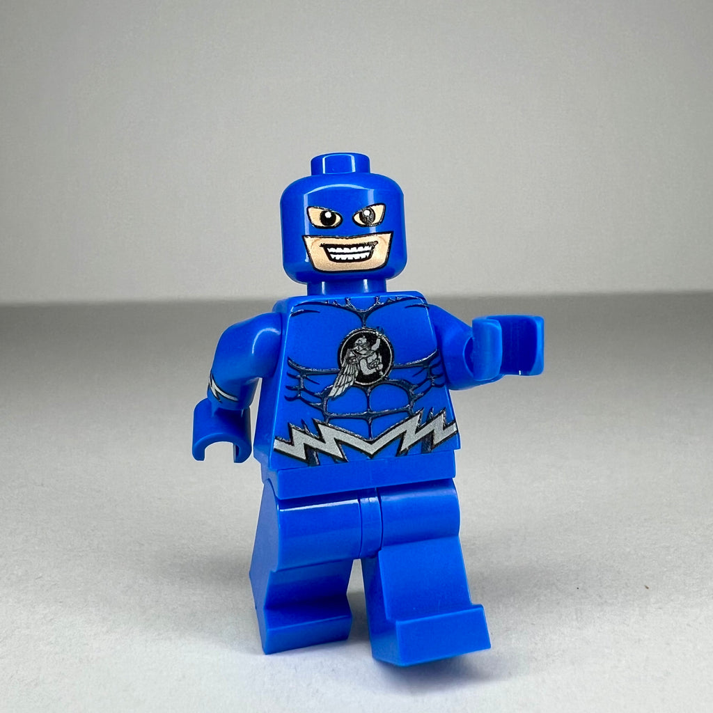 90’s inspired Fast Blue Guy FULL FIGURE