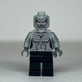 Color Croc Gray FULL FIGURE