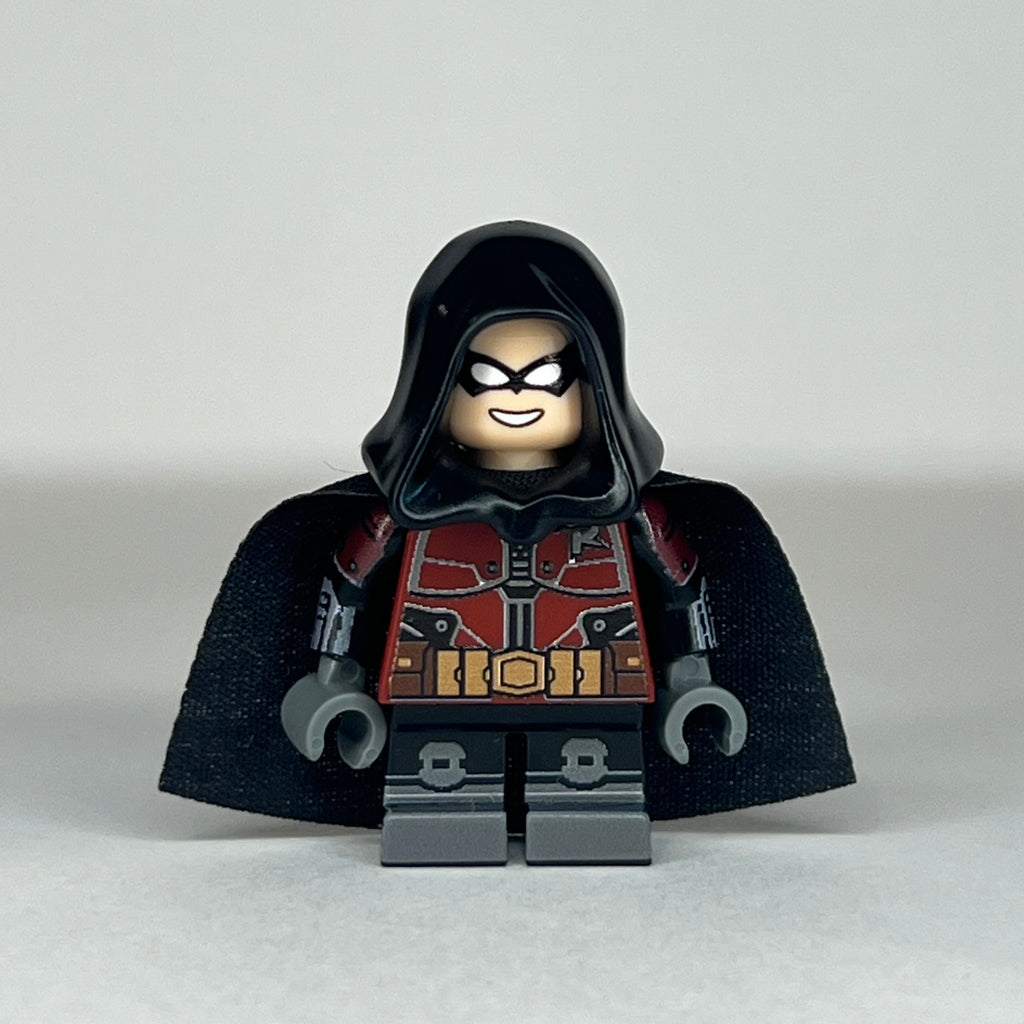 Bald Bird FULL FIGURE BONUS HOOD INCLUDED