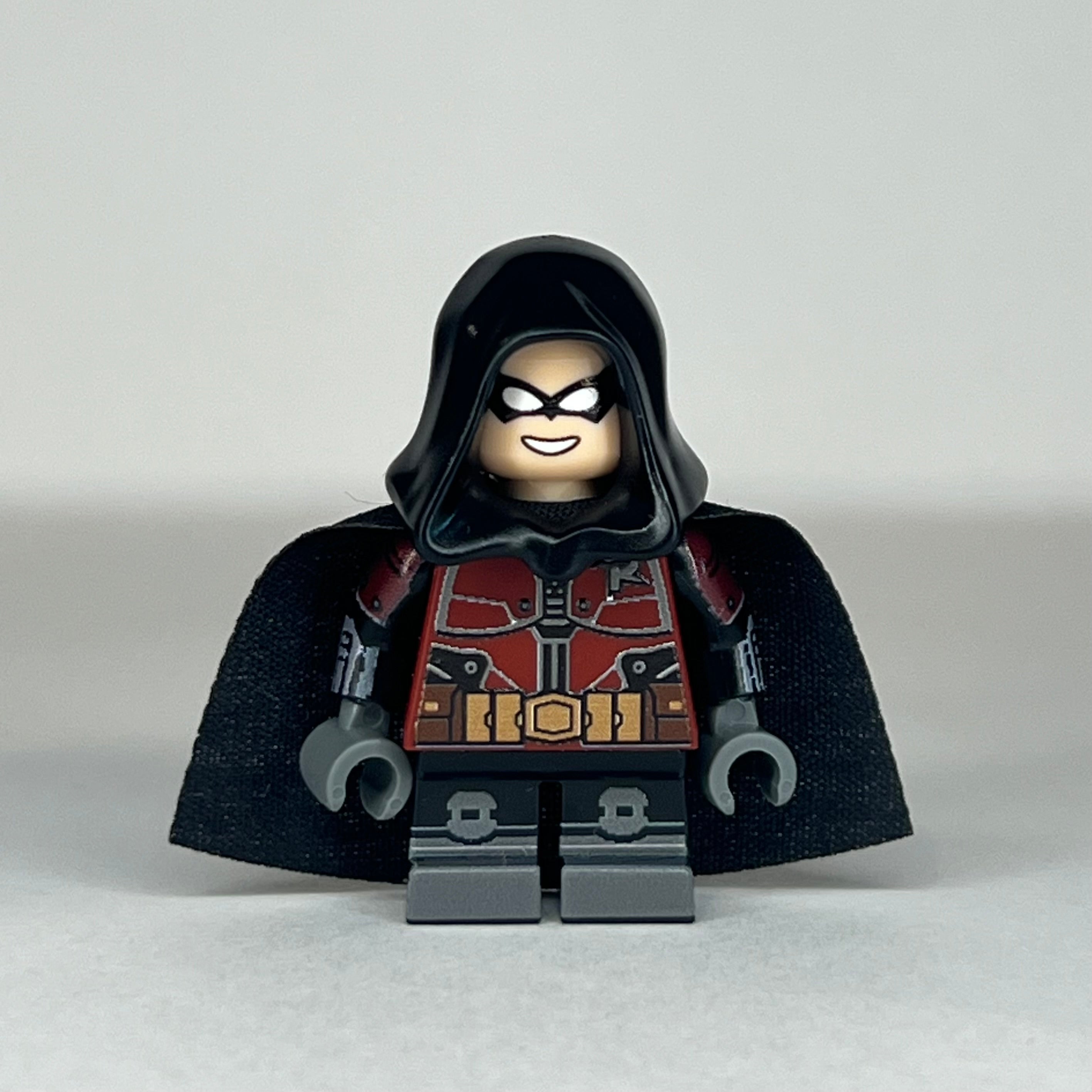 Bald Bird FULL FIGURE BONUS HOOD INCLUDED