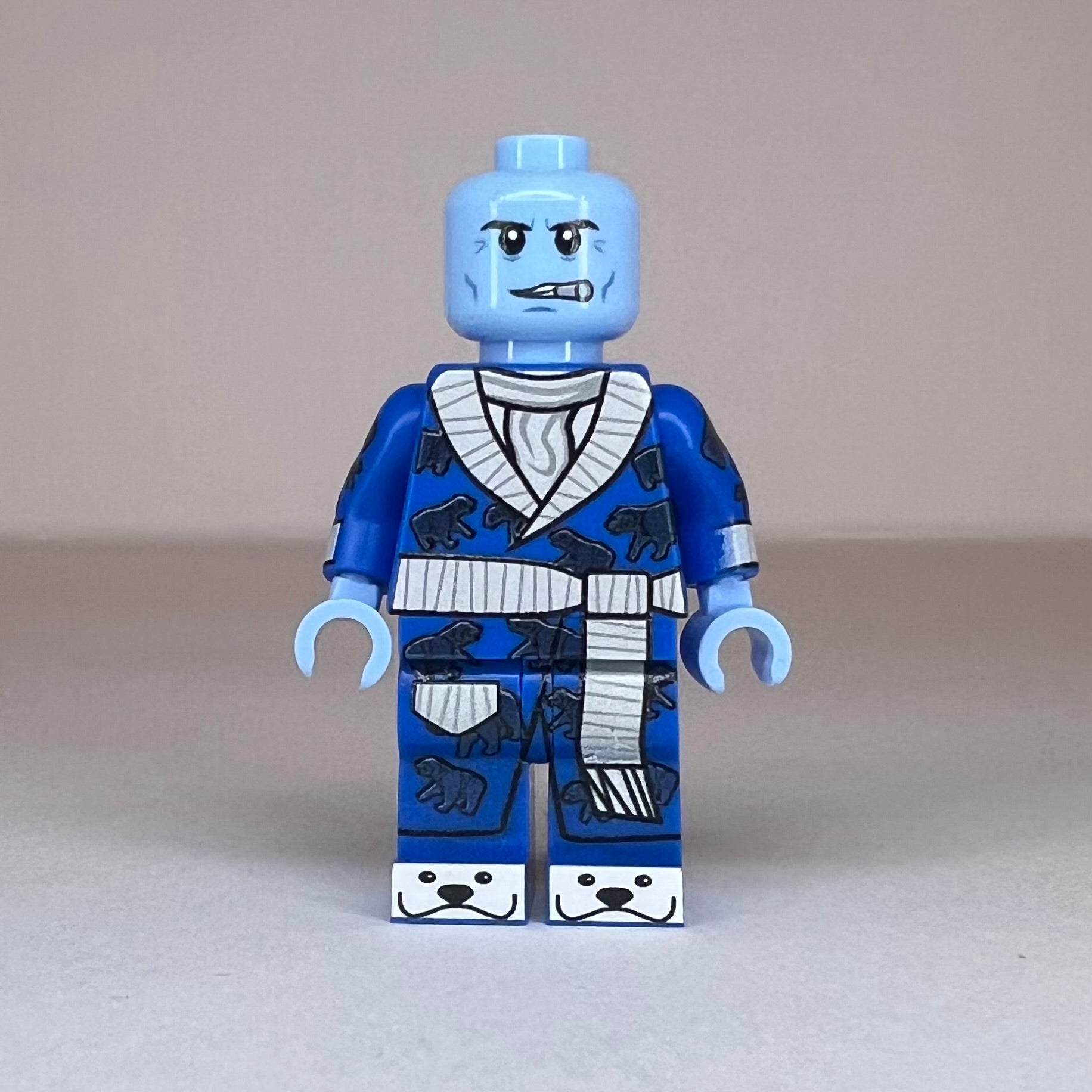 Frozen 90’s Governator FULL FIGURE