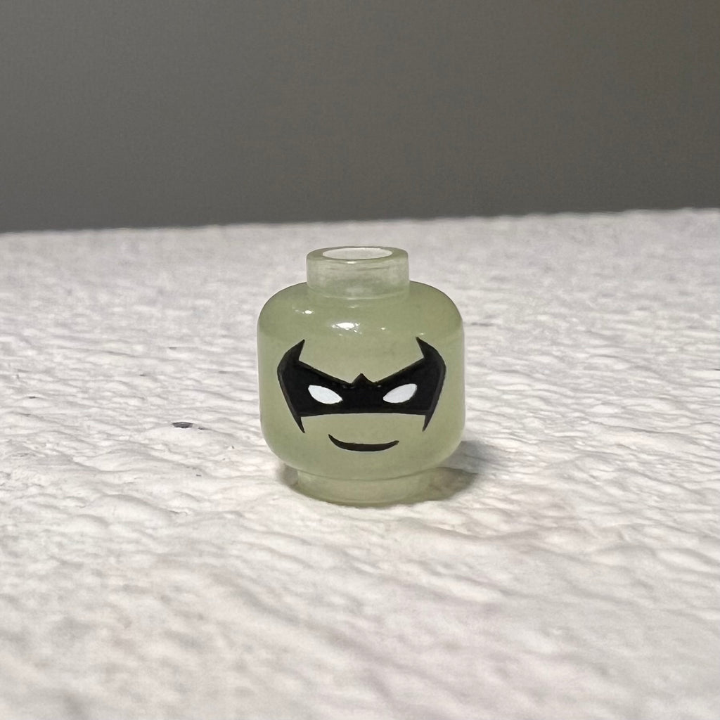 Glow teen bird HEAD ONLY