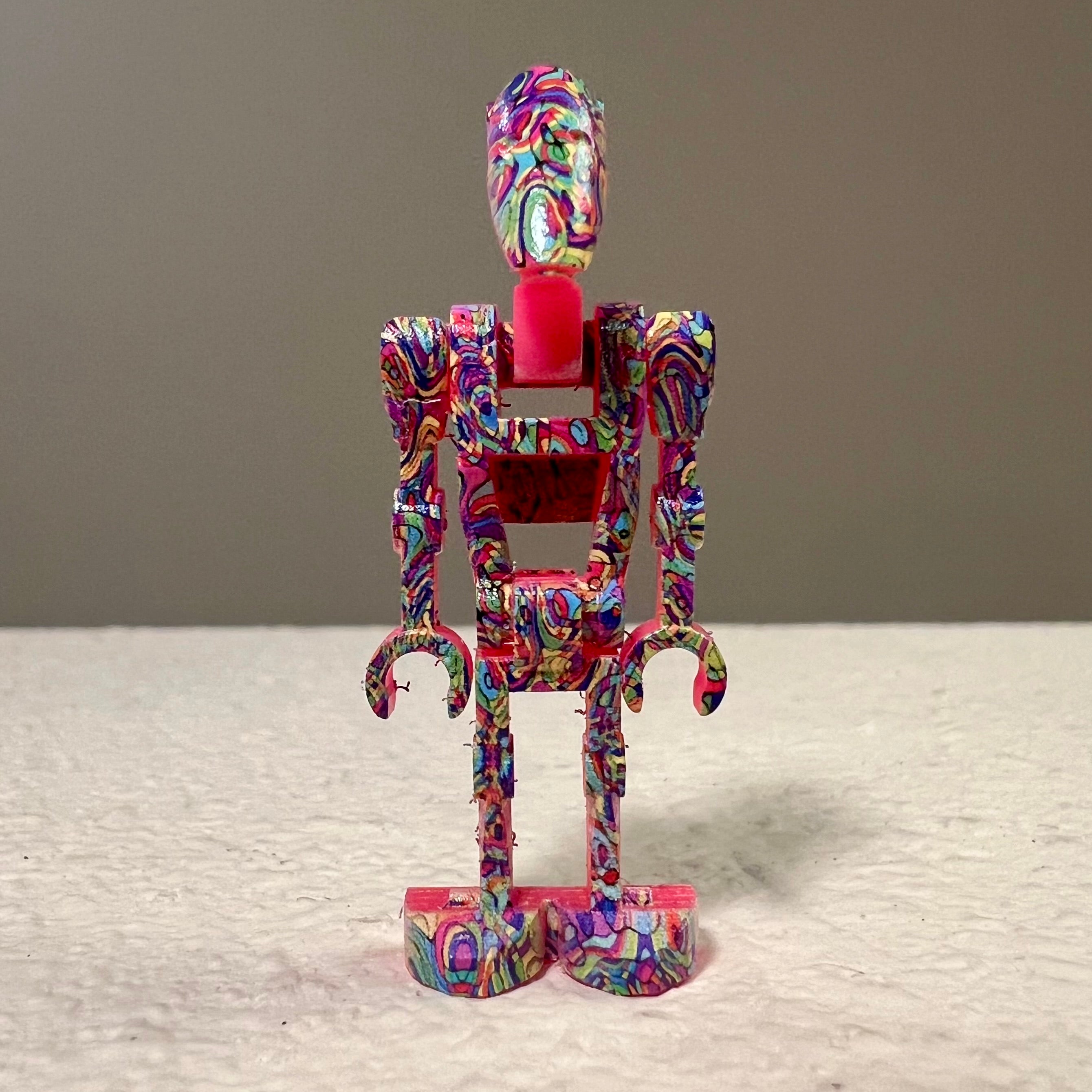 Dapper Droids - Psychedelic