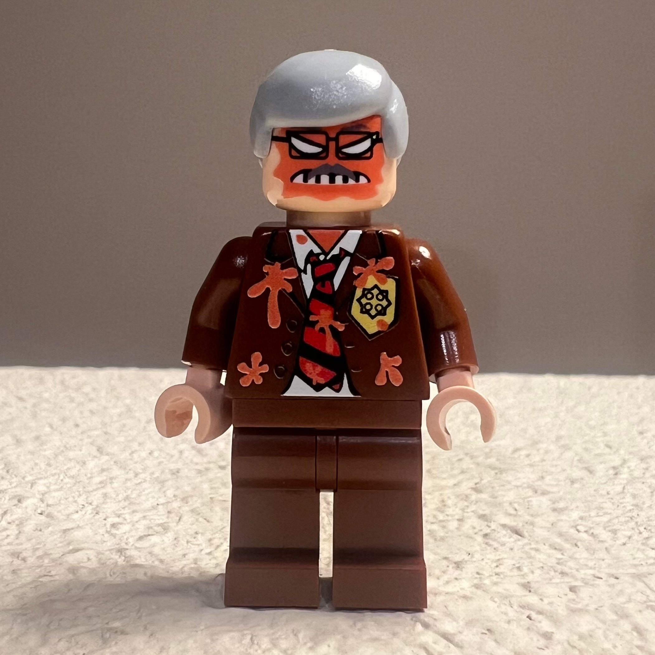 Commissioner Clay