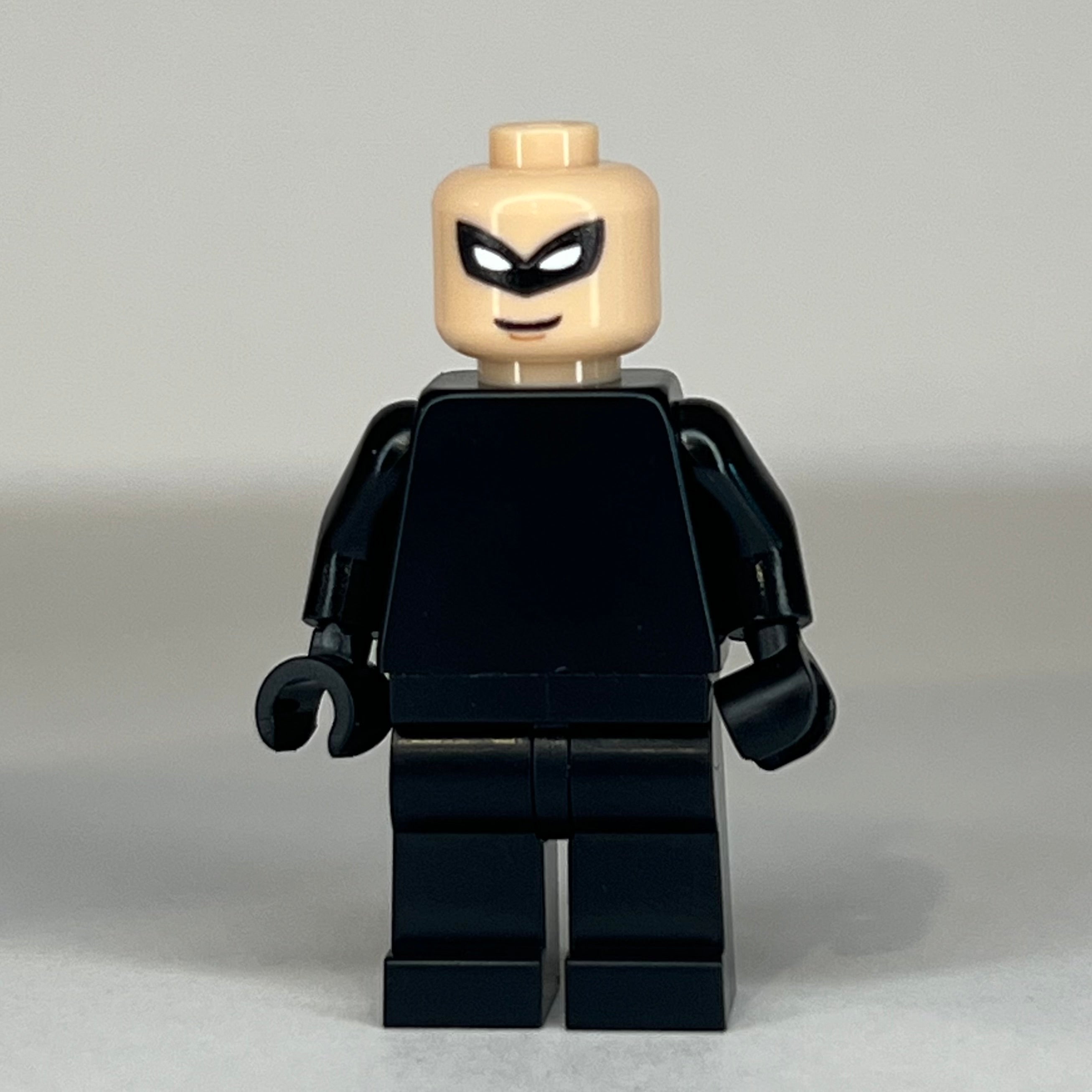 Animated Teen Wing HEAD ONLY